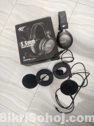 Havit H2010D 3.5mm gaming headphone